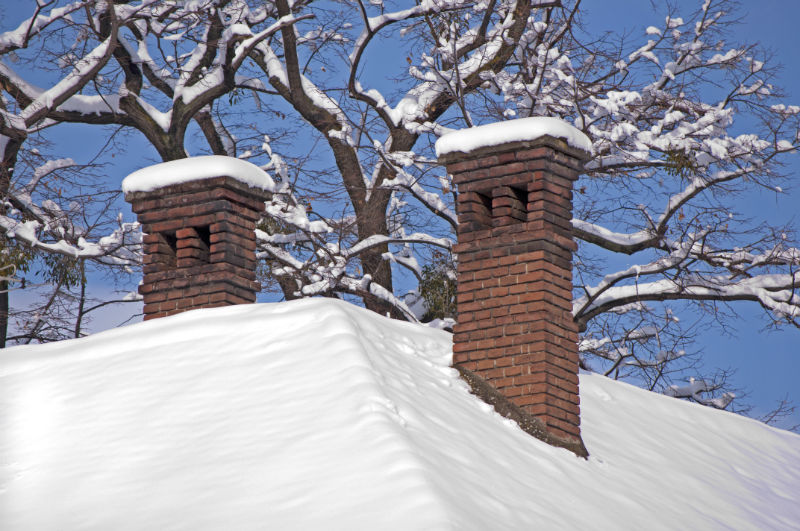 The Bad Weather We Had This Winter Could Have Seriously Damaged Your Chimney