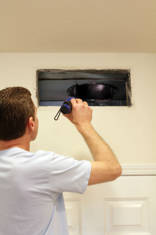 Having Your Air Vents Cleaned Can Help Your A/C Run Cleaner and More Efficiently