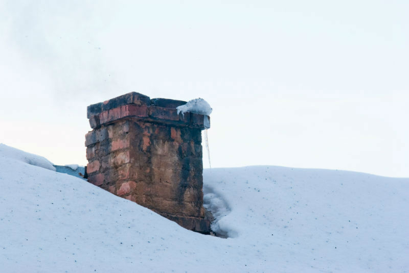 Preparing Your Fireplace For Winter