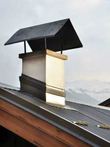 Chimney cap - Cherry Hill NJ - Mason's Chimney Service