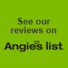 See Our Reviews on Angie's List Button
