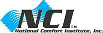 National Comfort Institute, Inc. Logo
