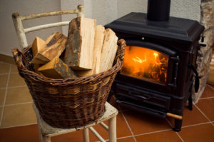 Using Your Wood-Burning Stove - Cherry Hill NJ - Mason's Chimney Service