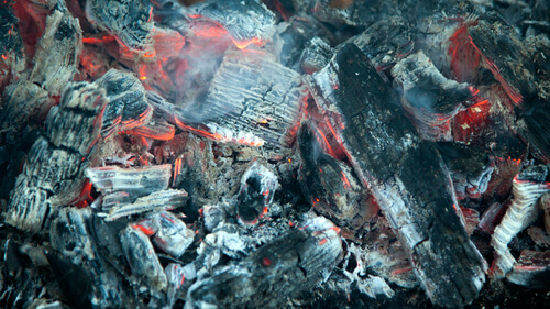 Sweeping Soot & Creosote Out Of Your Chimney