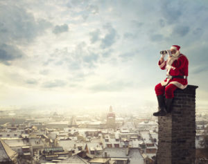Schedule a cleaning for santa - cherry hill NJ - mason's chimney