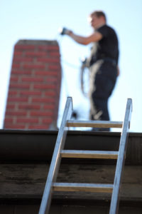 New years chimney cleaning