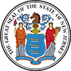 The Great State of New Jersey Seal