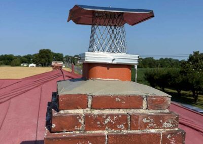 Masons Chimney Service Gallery 24